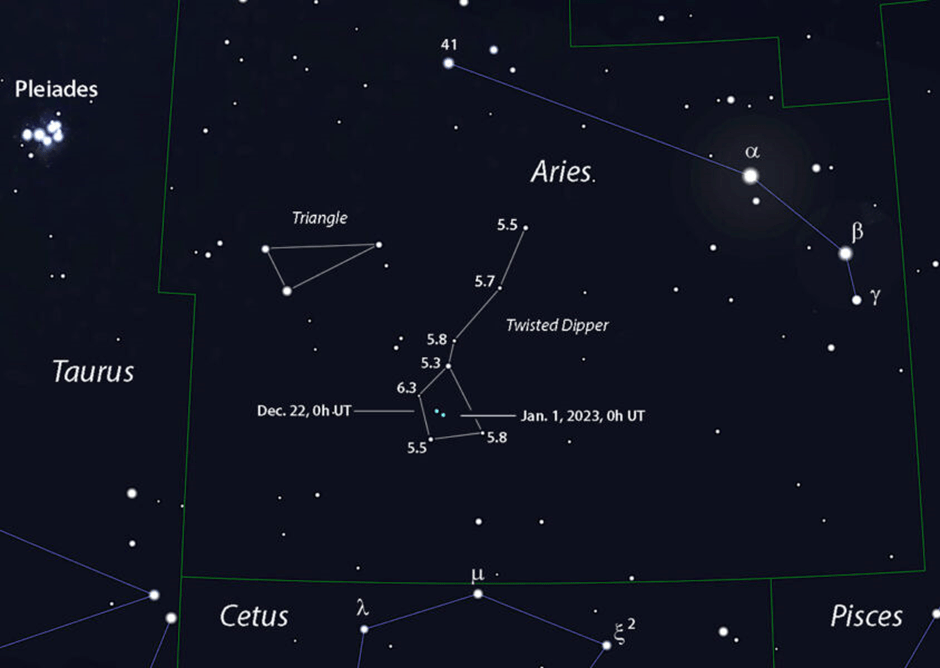 8月北半球星图图片