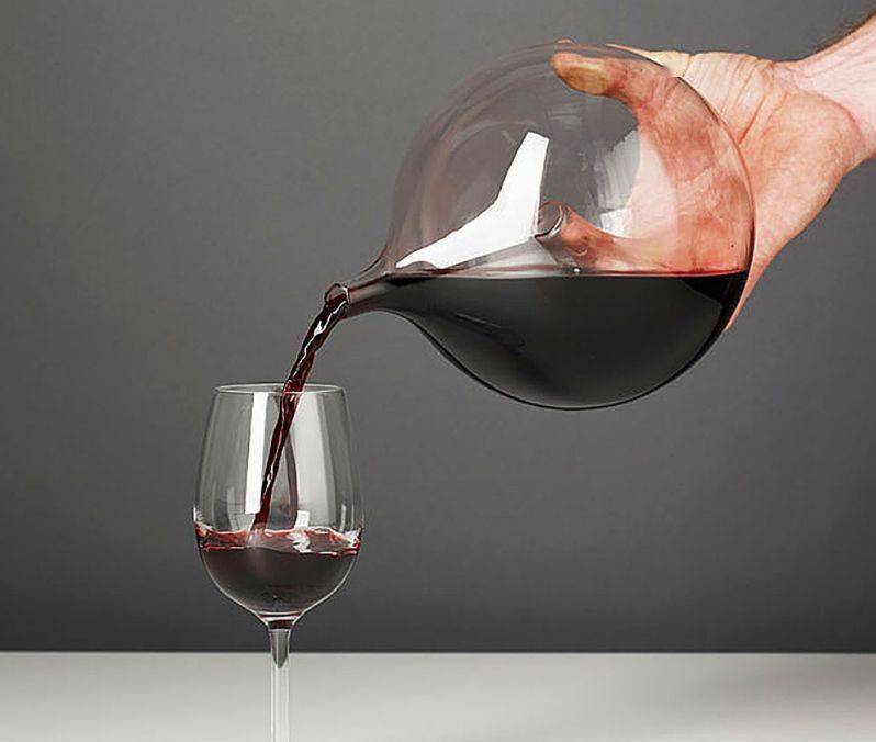 1.为什么要醒酒?