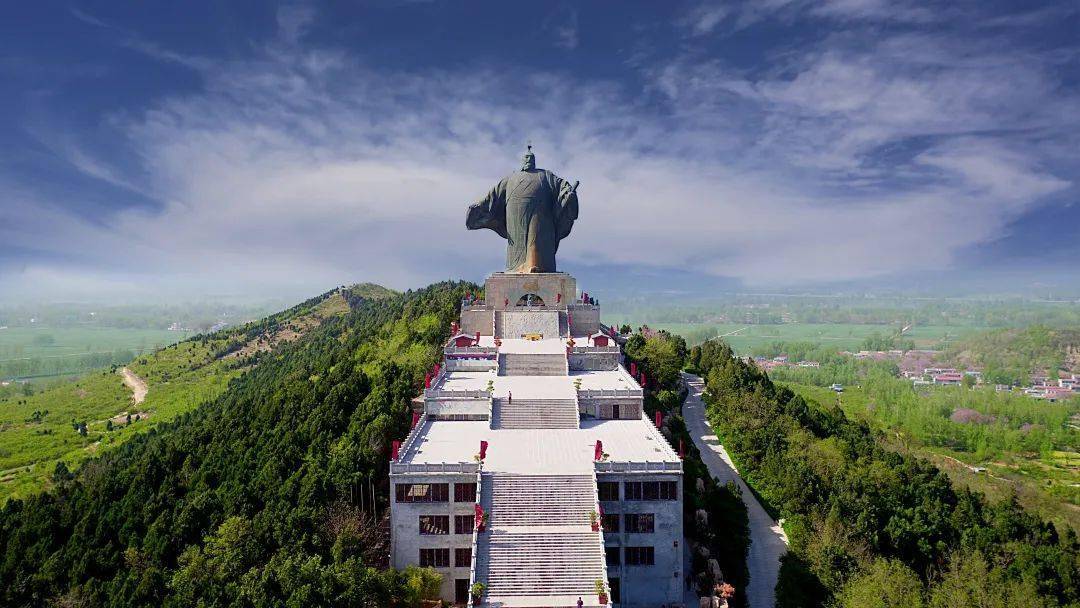 芒砀山旅游区精品一日游行程_中原_刘邦_梁孝王