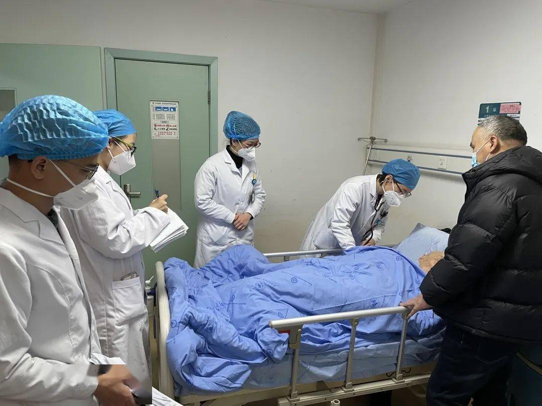 全力保障群众看病就医需求,我们在行动(十)_患者_危重症_医疗