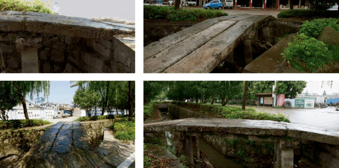 城市拼圖丨仙居古橋,流淌的鄉愁(第二篇)_石平橋_東門村_橋面