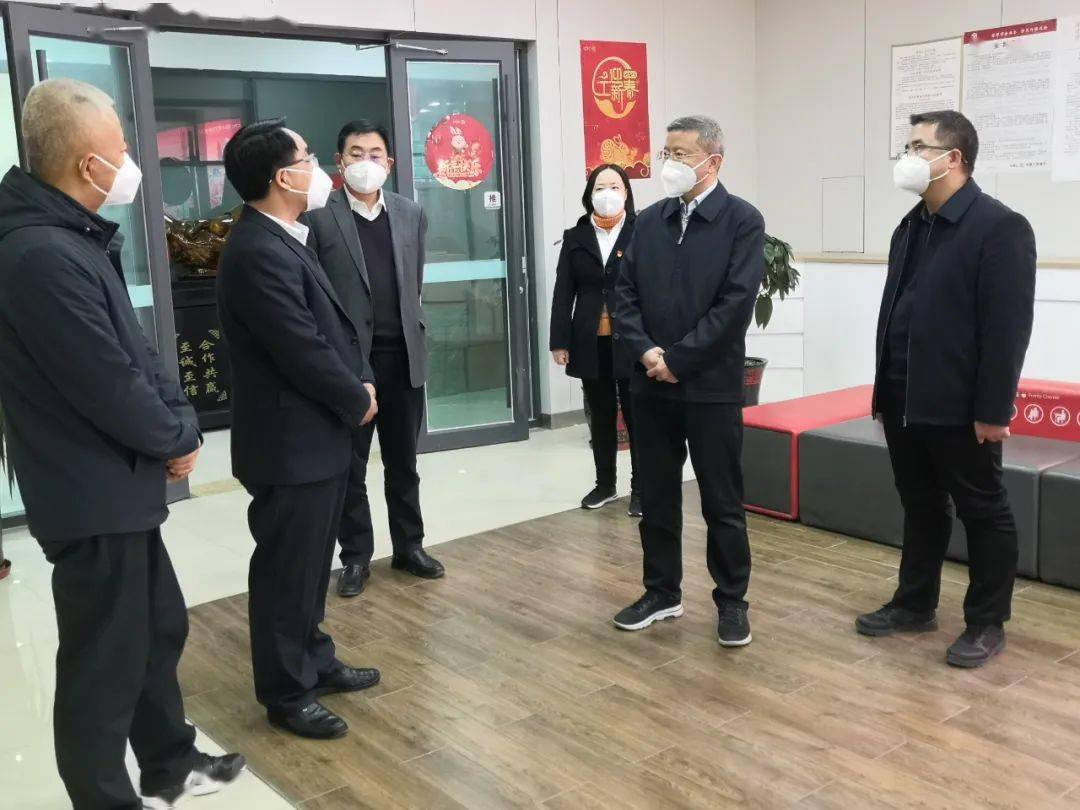 刘景原调研全县财税金融工作_礼县_发展_支行