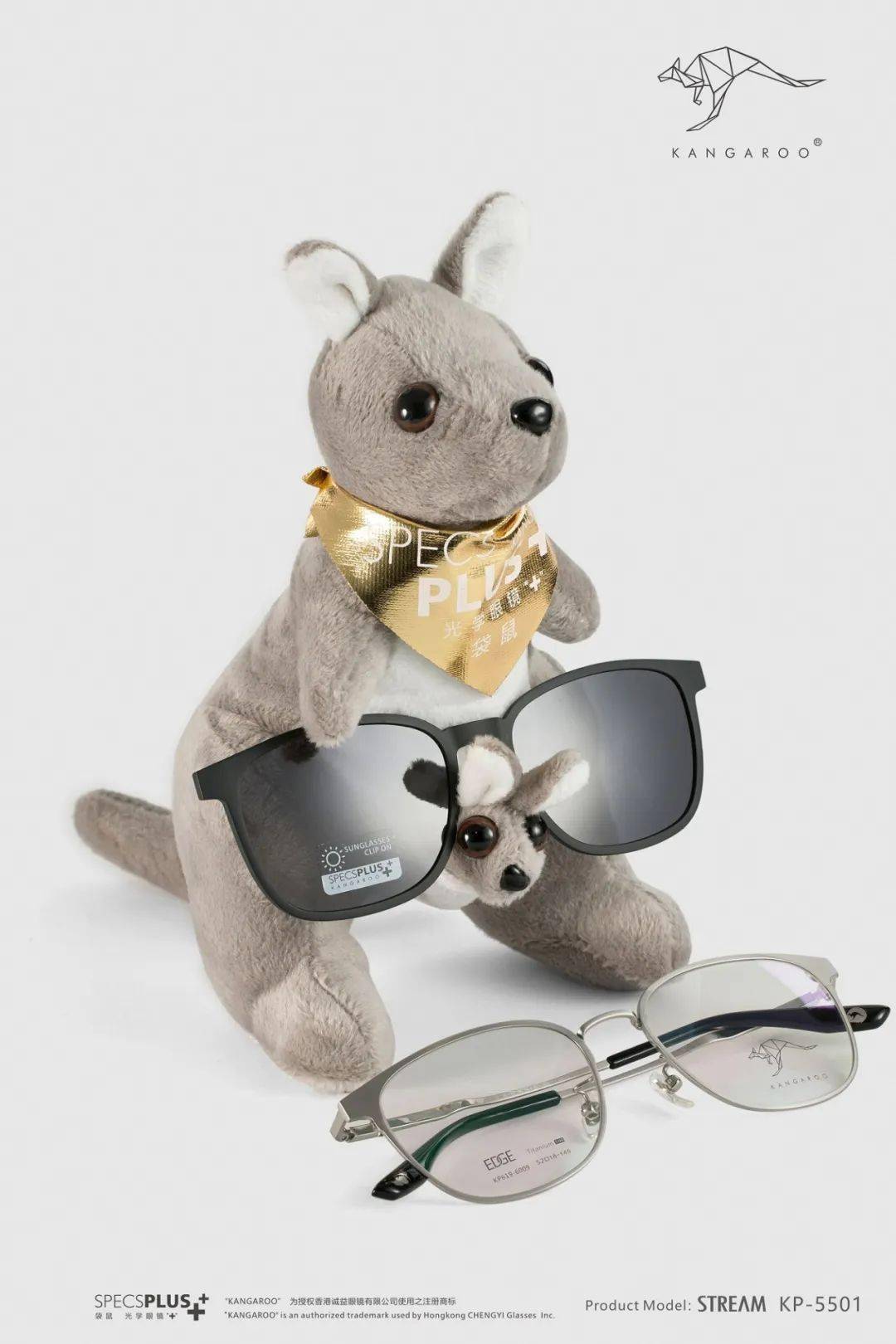 kangaroo袋鼠光学眼镜  年度报告已生成,请查收_品牌_产品_门店