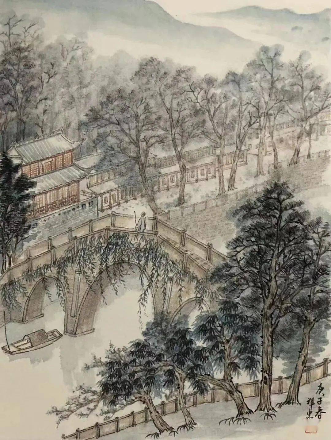 现场|"阳明故里·三人吟"王国瑞,俞祥忠,俞建立中国画作品展在宁波