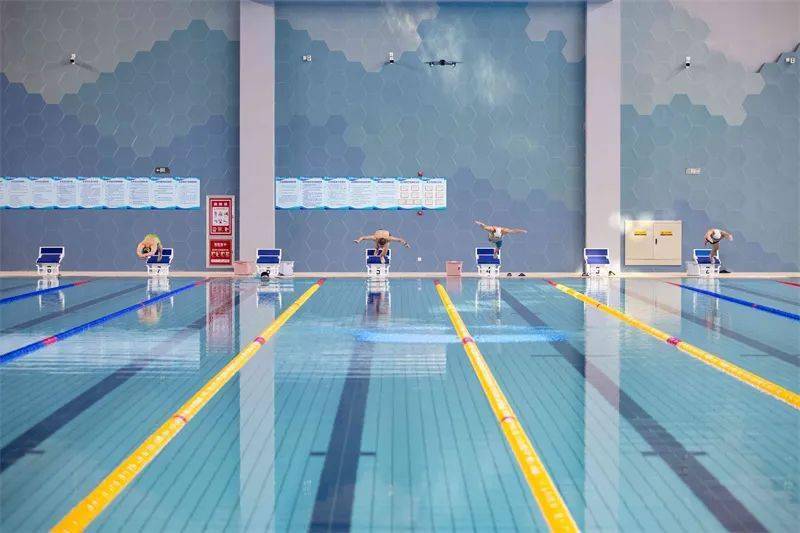 唐山新体育中心正式开馆!_爱好者_游泳馆_王子