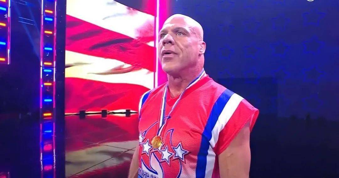 令人意外的是,这同样也是wwe名人堂成员科特61安格的愿望