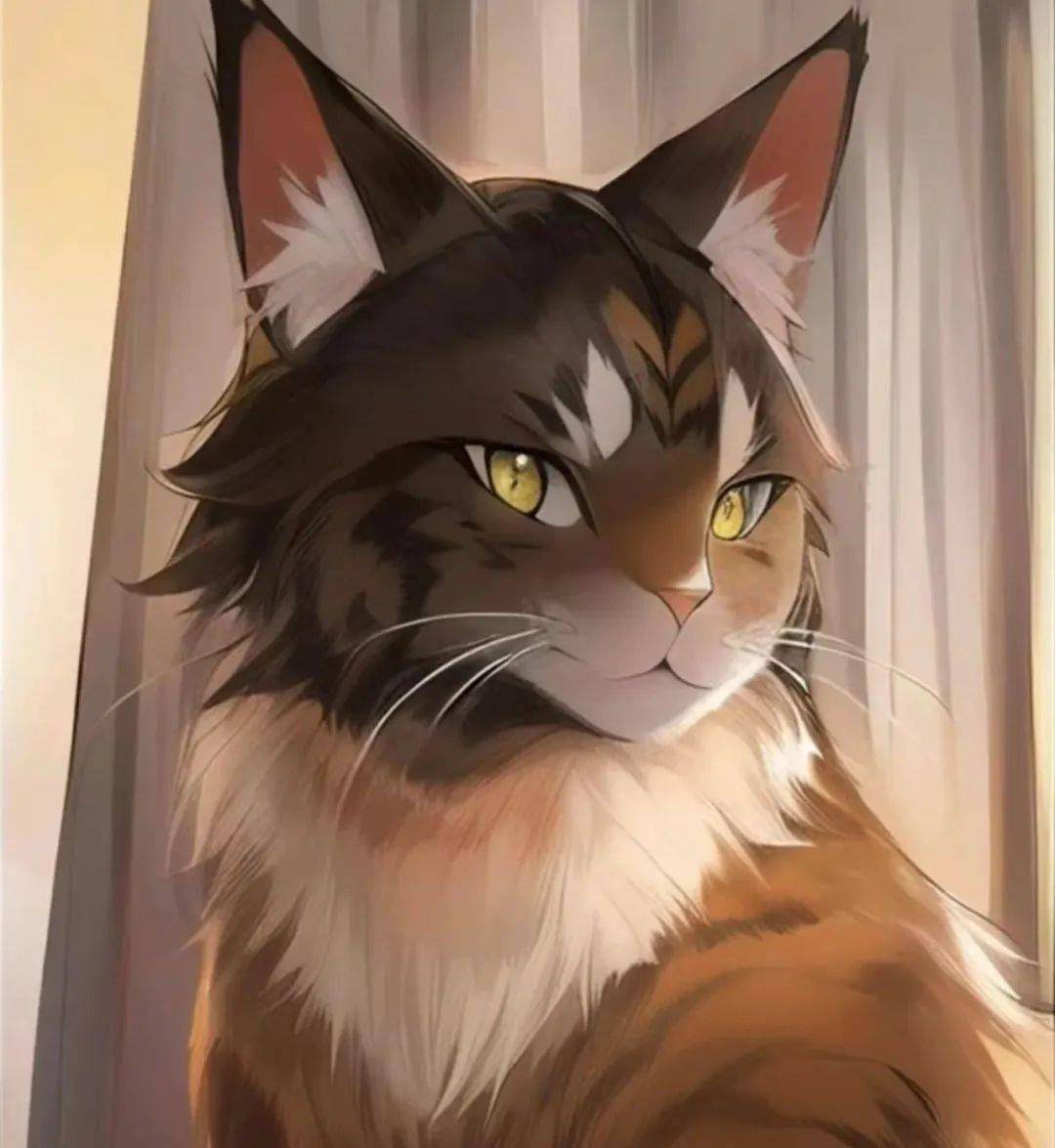 铛铛铛~欢迎大家来到【挑战全网"最二次元"的ai变身小猫咪】总决赛