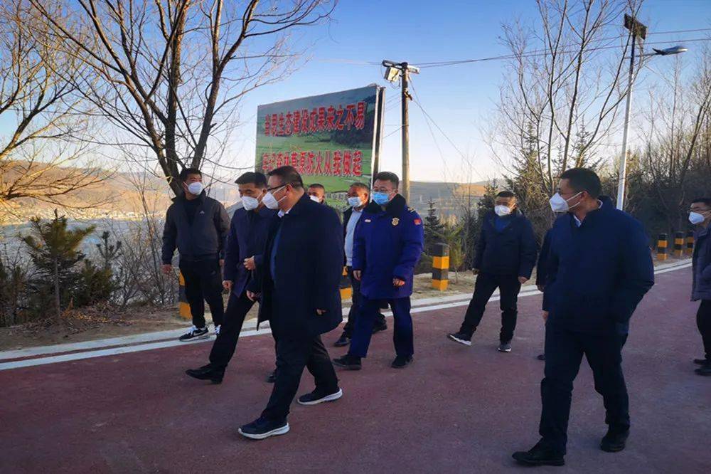 岷县县委常委,常务副县长曹福带队开展元旦节前消防安全大检查_工作