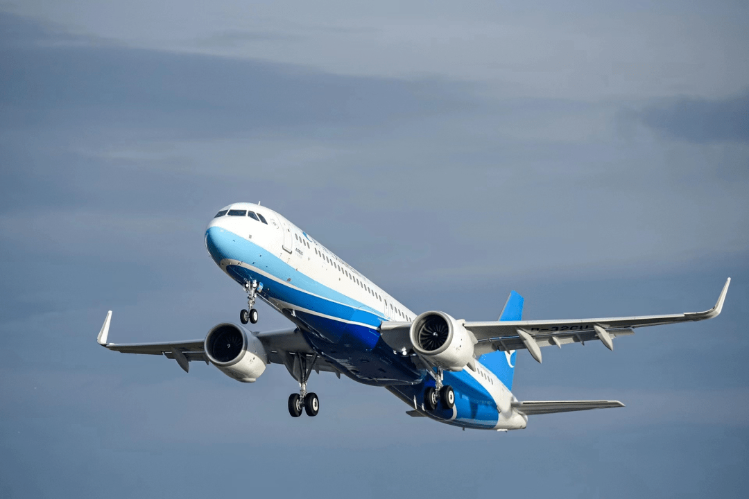 刚刚,厦航接收首架空客a321neo飞机!_机队_发展_旅客