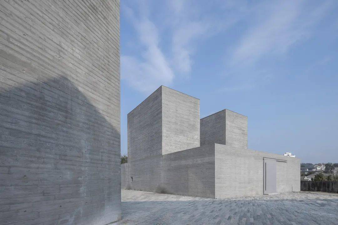 张永和的空间原型研究,四栋坊宅 / 非常建筑_田方方_生活_设计