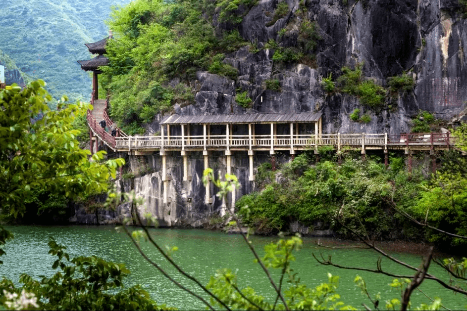 汉中这些景区一律门票半价!_优惠_福利_旅游