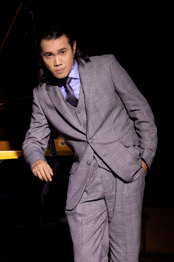 还有北京首演彩蛋等你揭晓!_天桥艺术中心_演出_观众