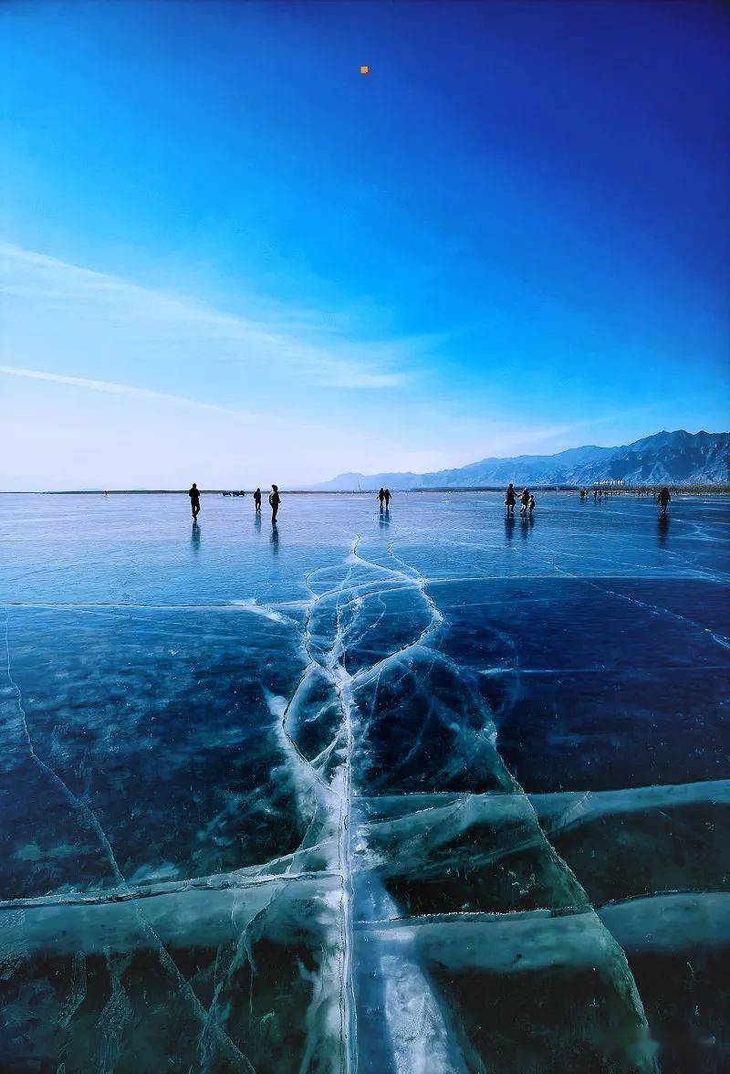 周末1日|妫水河踏冰|千里冰封の行走在京郊贝加尔湖-休闲徒步_活动