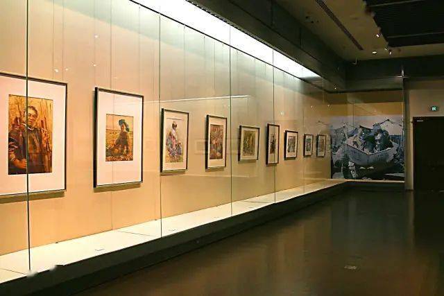 上海中华艺术宫(2014)_中国_画展_建筑