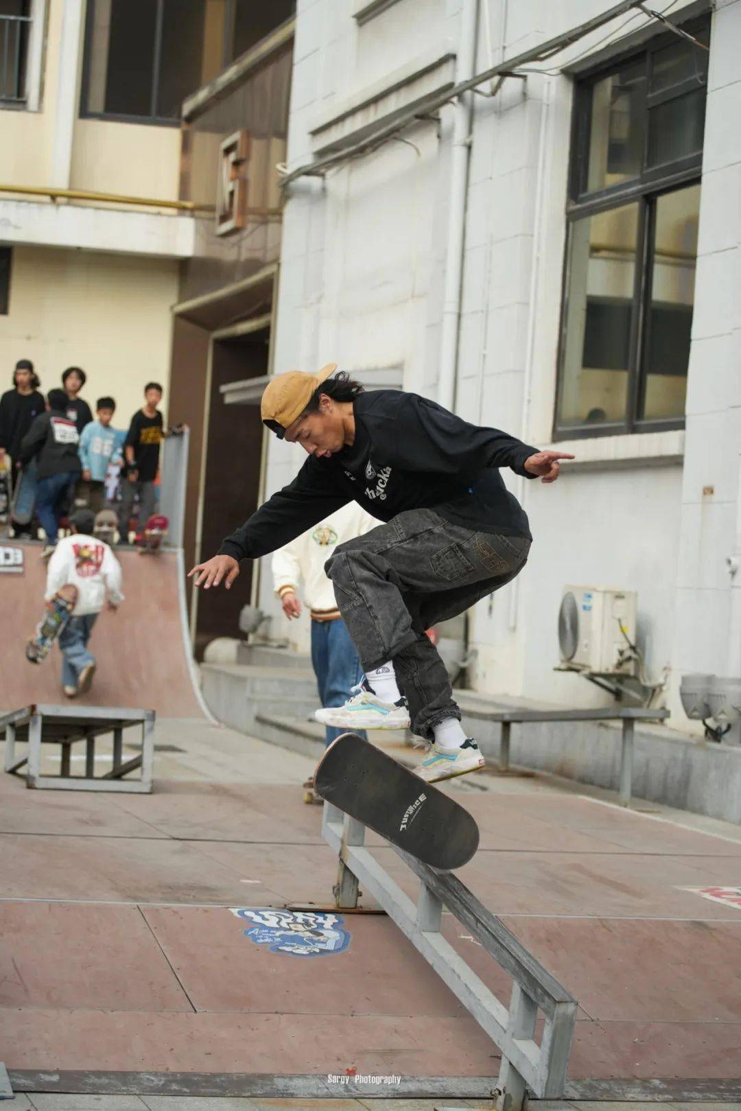 2023「肆滑街头」newfa滑板公开赛精彩回顾!_比赛_选手_何力谦