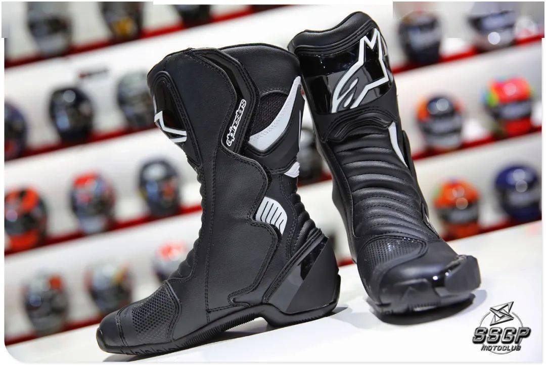 [ alpinestars ] 最佳骑士靴!