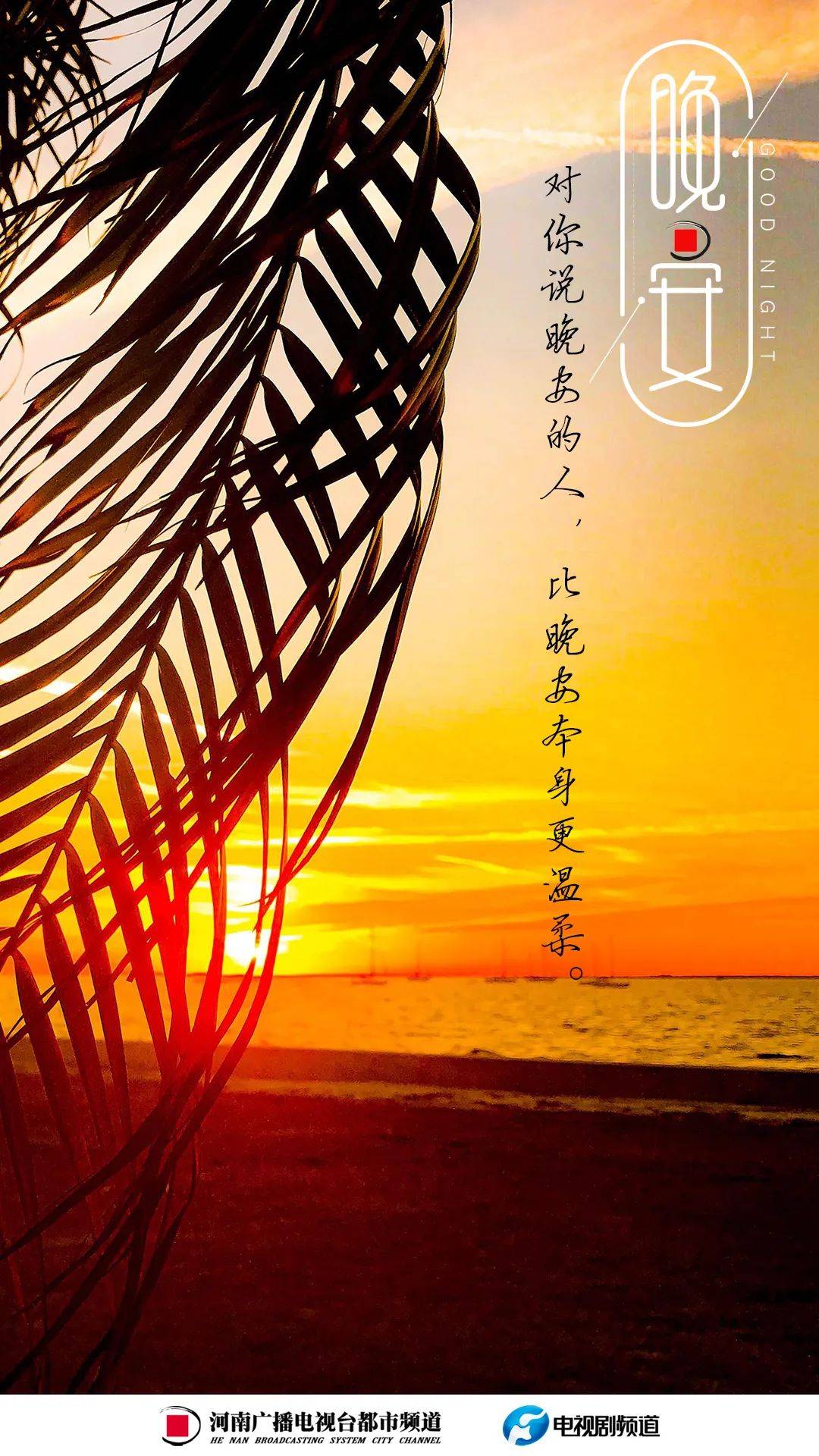 对你说晚安的人，比晚安本身更温柔丨都市·晚安_摄影_昵称_投稿人