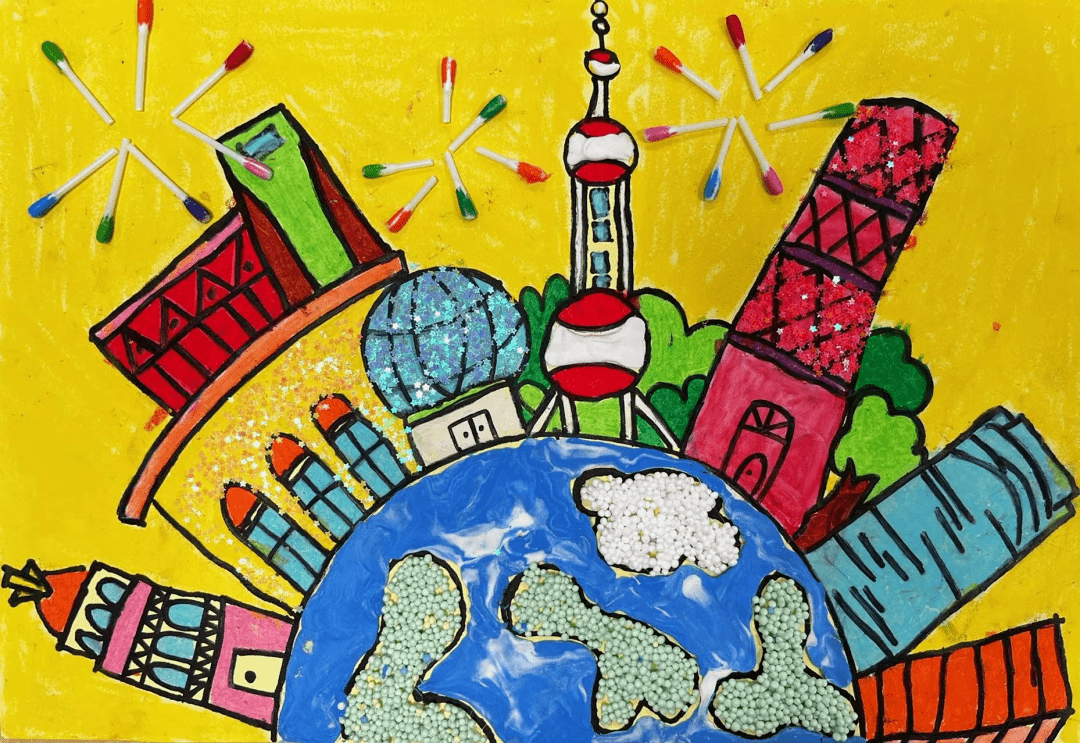 【获奖名单】"图话上海"——2022上海少年儿童城市阅读行走主题活动