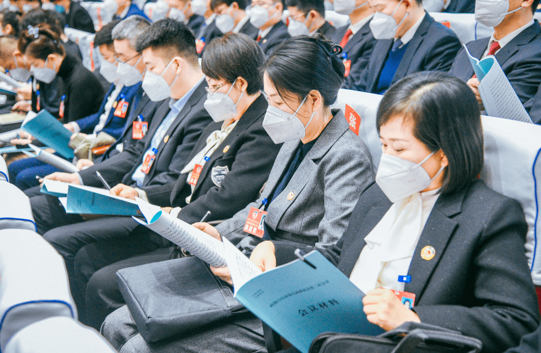 政协白山市九届二次会议开幕_工作_发展_建设