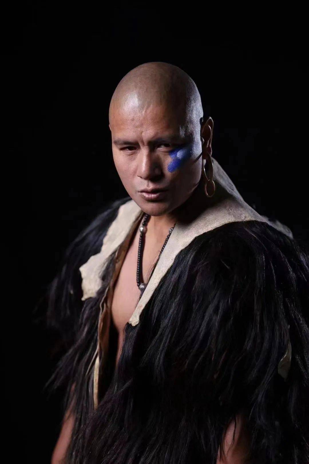 彝族音乐人,高洪章(梦回南诏)!_变化_天地_四方