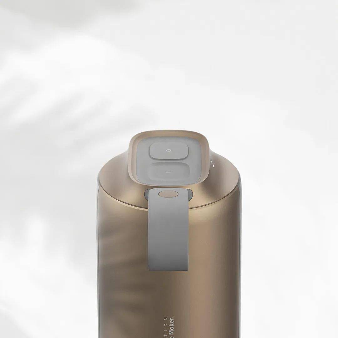 创意榨汁机产品设计