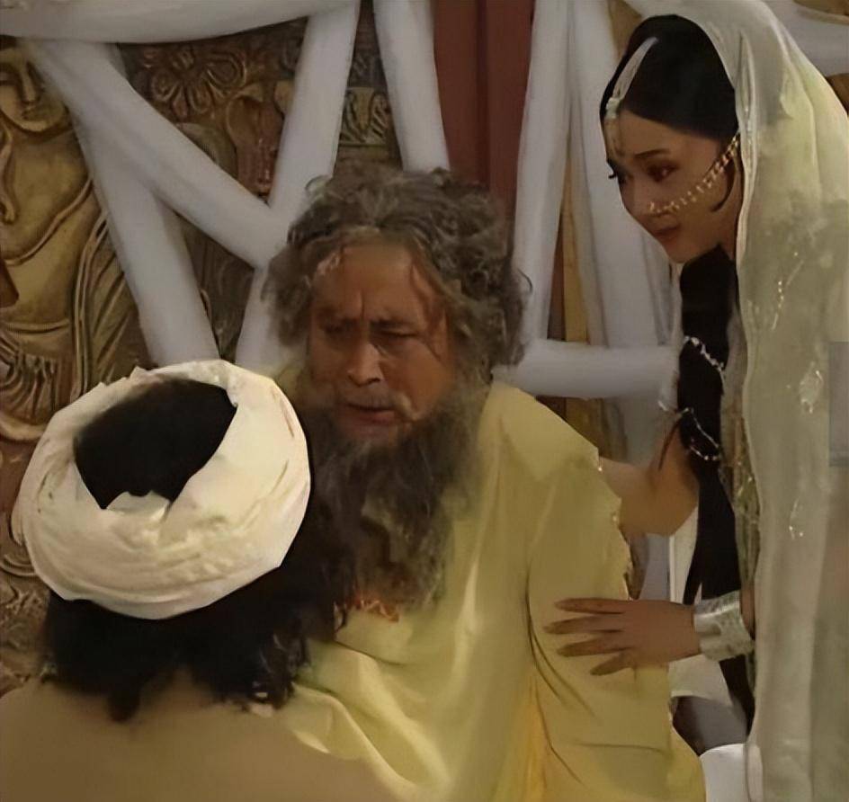 《西游记》故事里,做豆腐的老头儿比寇员外年长五岁,还精神抖擞地活着