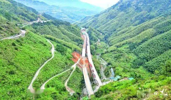 宁古高速公路实现项目全线招标_施工_终点_工程