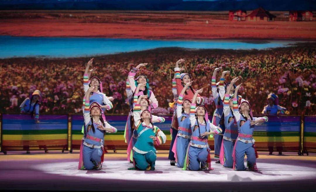 【文旅新闻】青海平弦花儿剧《绣河湟》选段亮相央视2023年新年戏曲