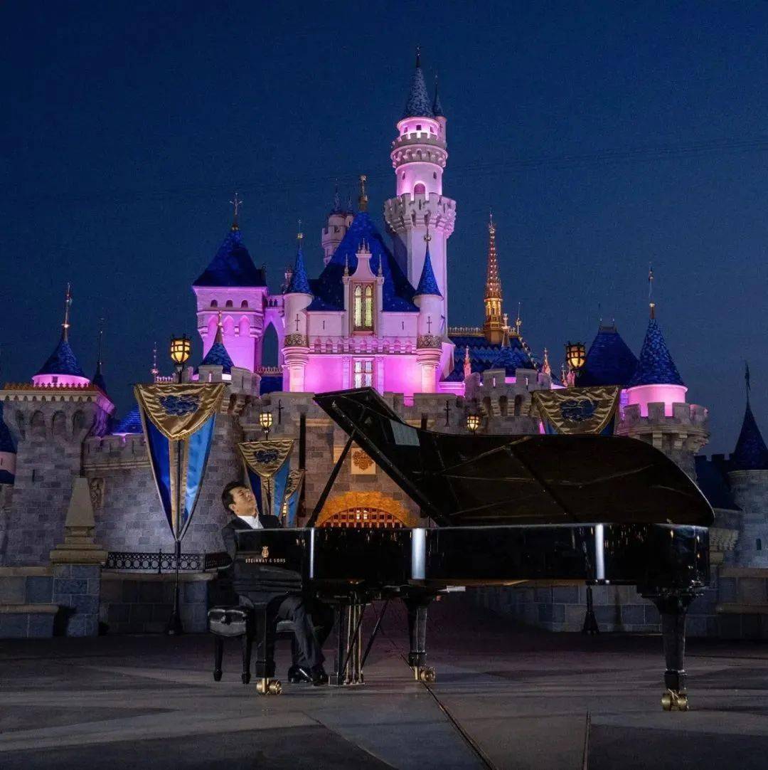 郎朗钢琴音乐会重返纽约!迪士尼主题好听哭!美东仅一场!