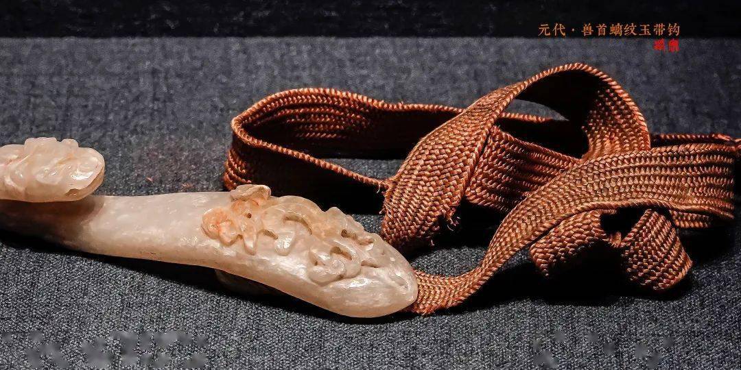 漫谈带钩_老光_古玉_大片