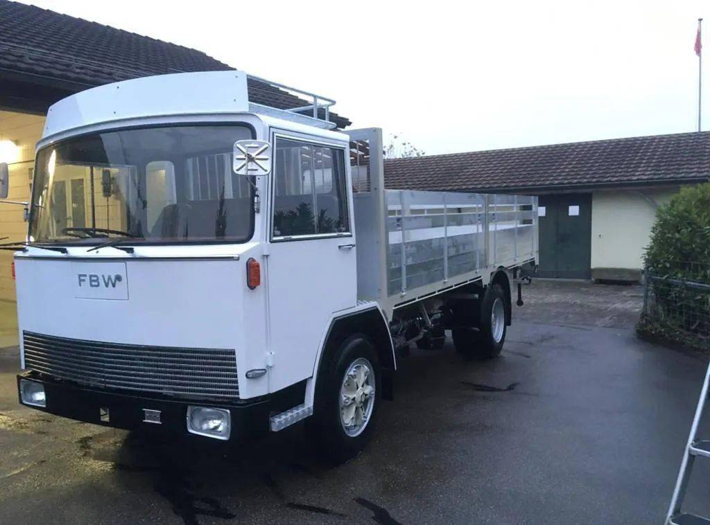 中置发动机载货车 瑞士fbw l35u平头卡车_搜狐汽车_搜狐网