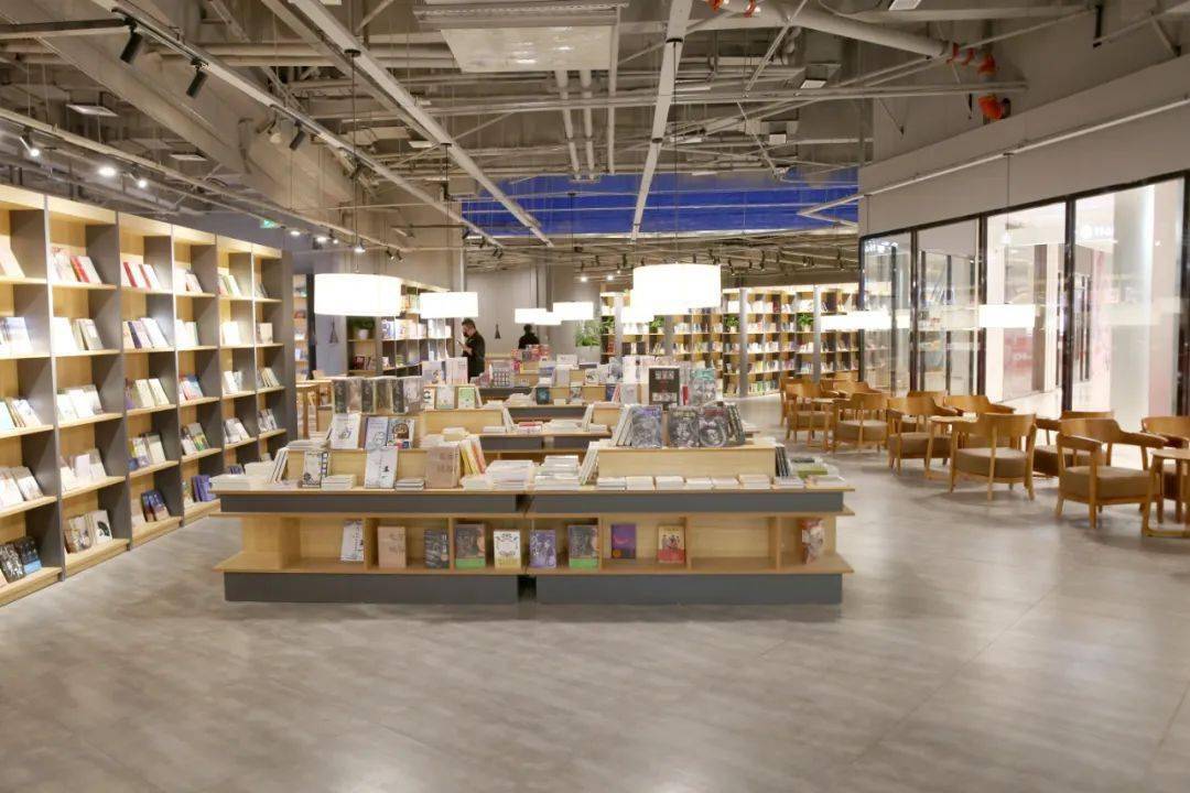 北方图书城魔方小镇·城市书房 大悦城店 盛大开业_生活_文化_项目