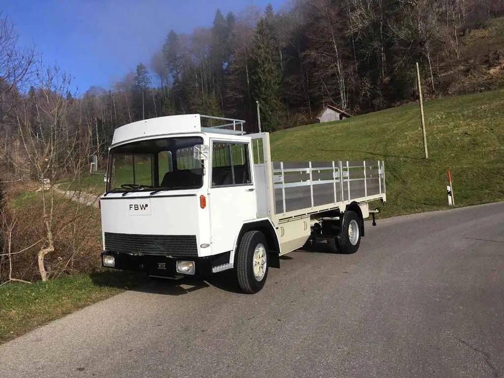 中置发动机载货车 瑞士fbw l35u平头卡车_搜狐汽车_搜狐网