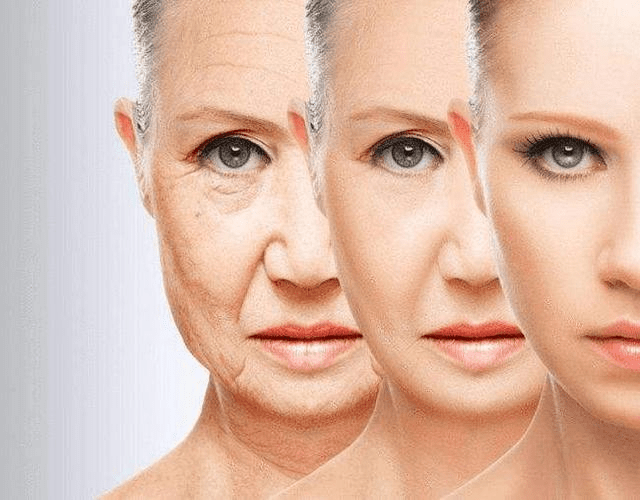 脸部肌肤下垂不要慌,教你一妙招肌肤紧致显年轻_按摩_皮肤_肌肉