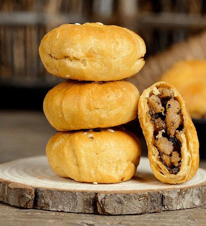 缙云特色非遗美食!征服温州人的味蕾!_小吃_浙江_乡情