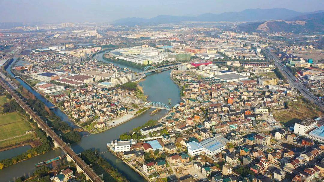 微改造 精提升丨临浦镇临一村,通一村城郊接合部环境整治接受区级综合