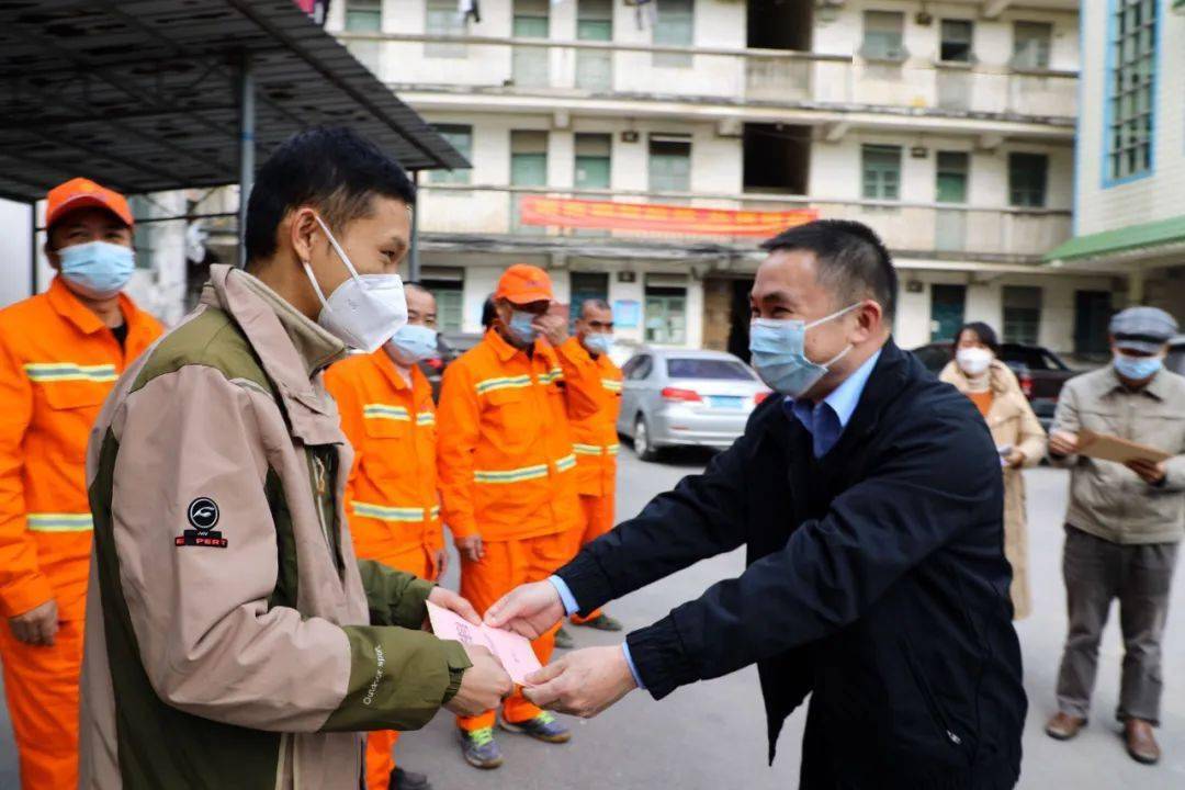 自治区公路发展中心党委副书记,纪委书记黄辛到百色公路部门开展2023