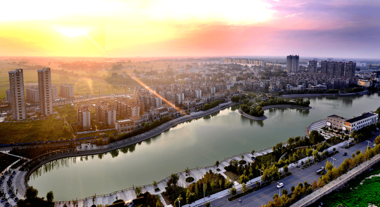 不只一条路,而是一张网.截至目前,延津县投资1.