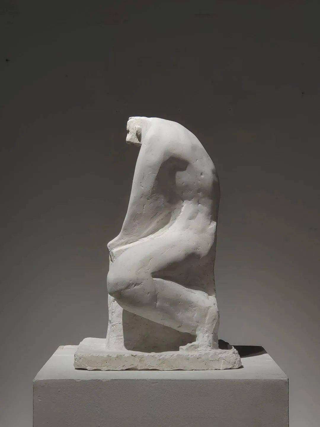 "生生不息"首届福建省大学生雕塑作品线上展举办_指导_cm_着色