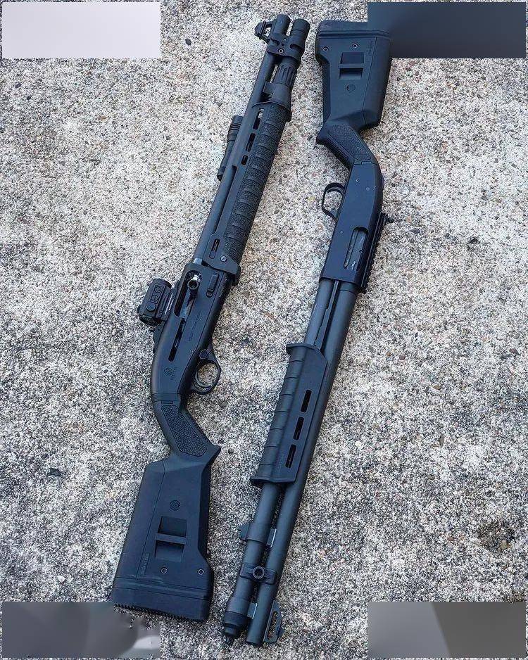 【喷起来就停不下来】意大利beretta 1301霰弹枪图集_战术_公众_备份