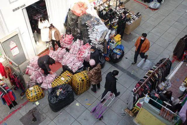 郑州手工活批发市场图片