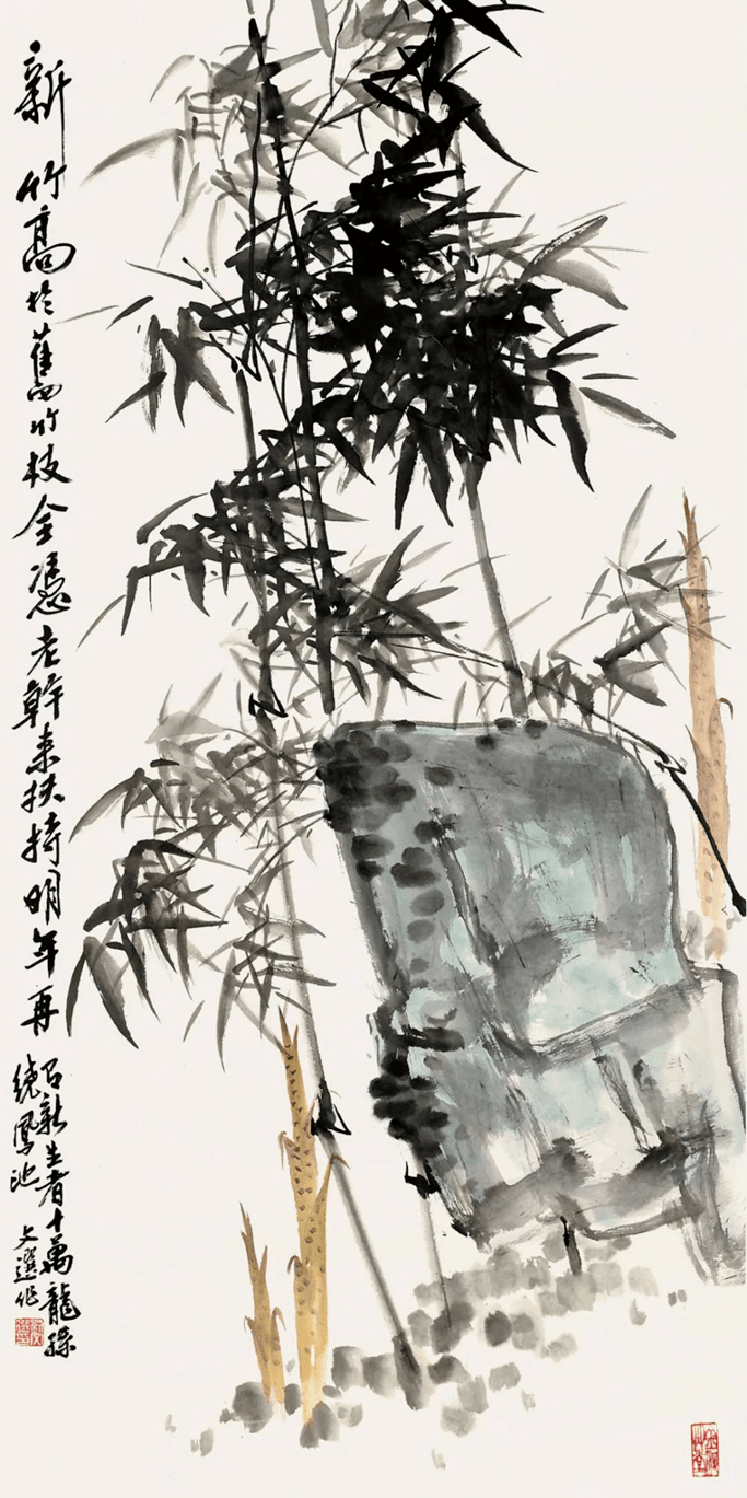 深切缅怀宁波著名画家,美术教育家刘文选先生_艺术_浙江_画展