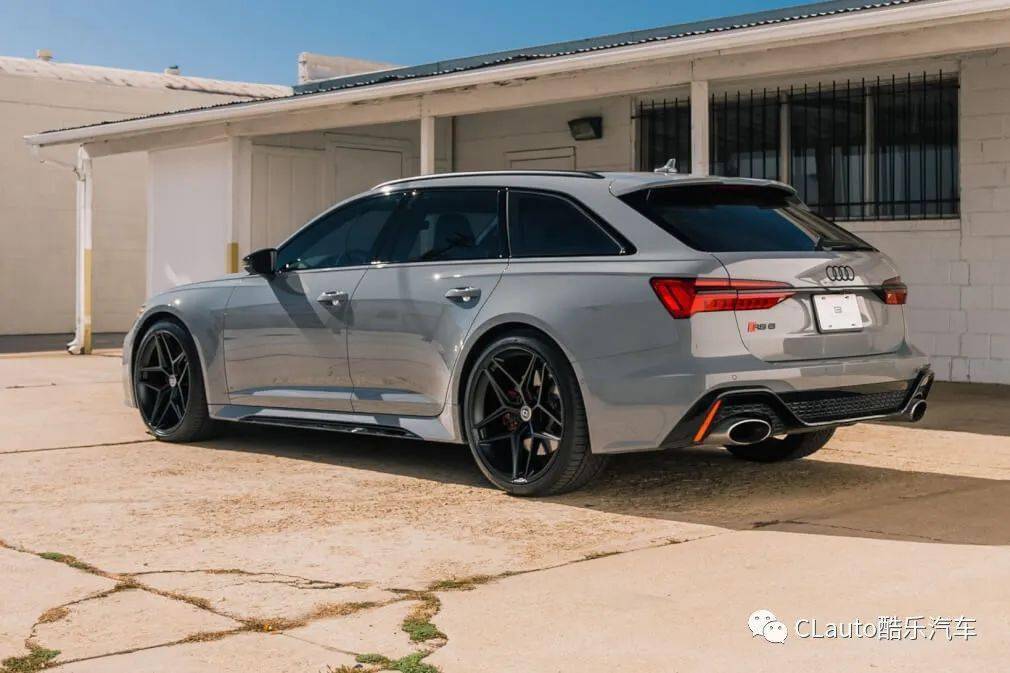 hre ff11混锻轮圈,五角星样式独特设计,这很法拉利 | 酷乐汽车
