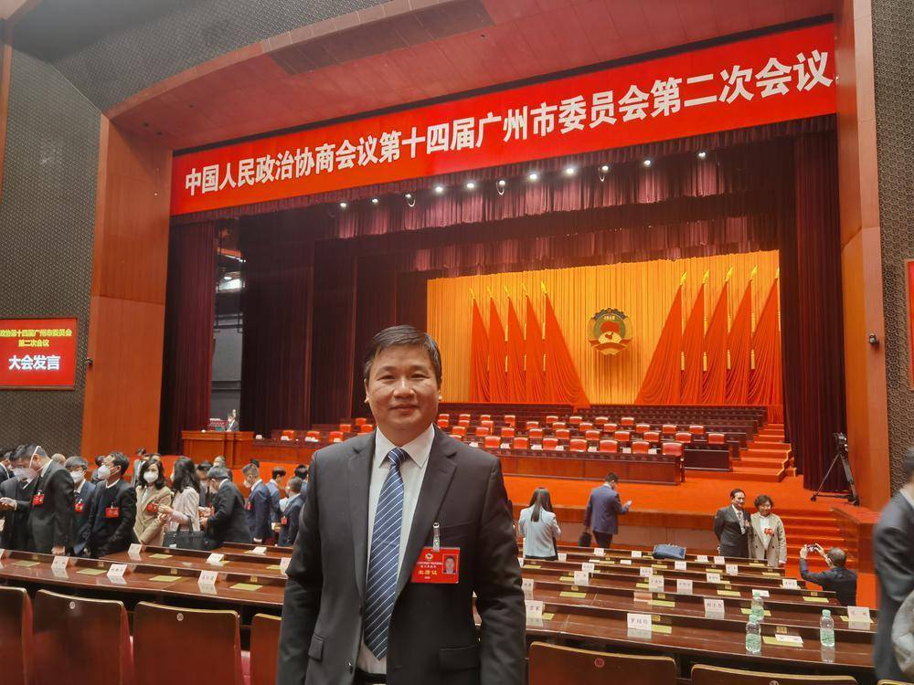 梁国强:建议提振广州东部交通枢纽中心商务区发展_建设_区域_部门