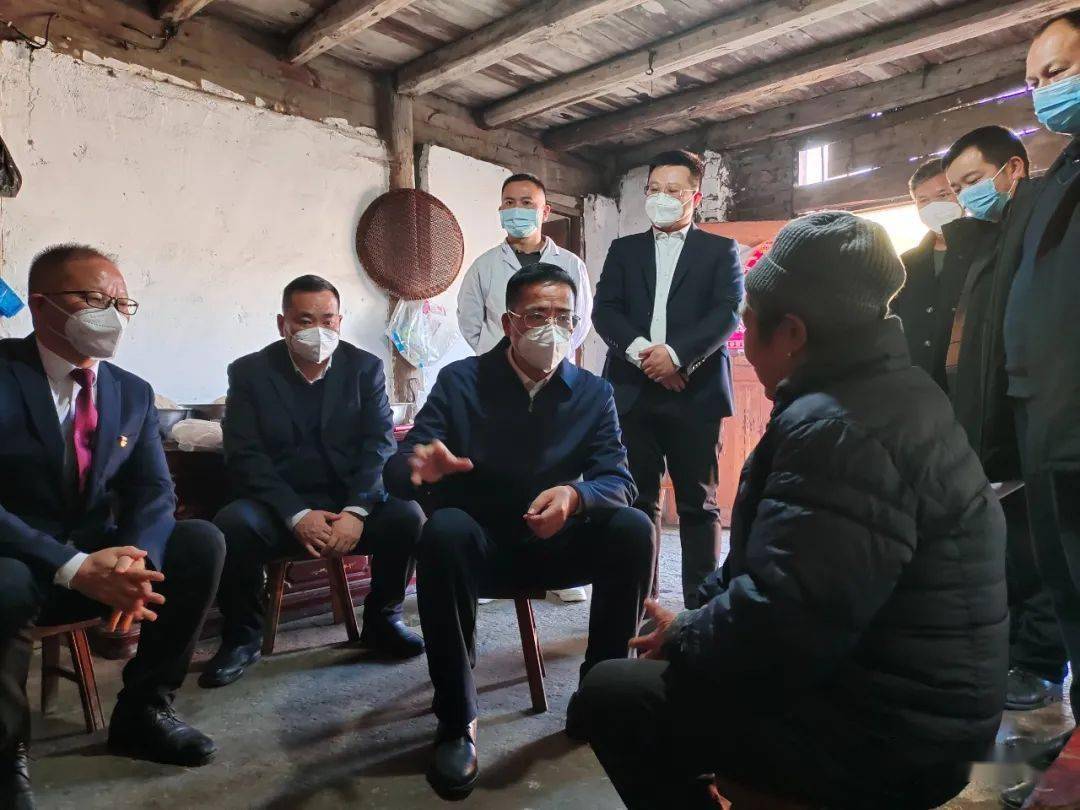 杨德昭到台拱街道调研指导农村疫情防控工作_重点_人群