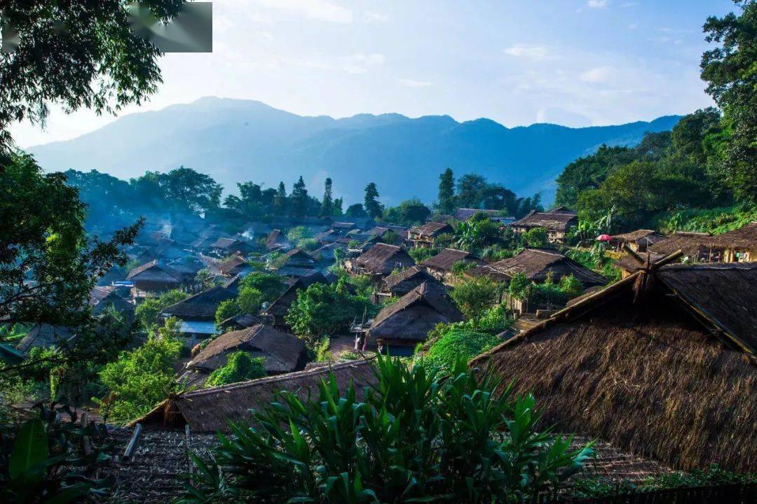 【世界佤乡|秘境沧源】昆明-哀牢山-沧源翁丁-千年崖画-龙摩爷-老达保-景迈山-糯干古寨-翁基-景洪8日边境深度游_到达_前往_景区
