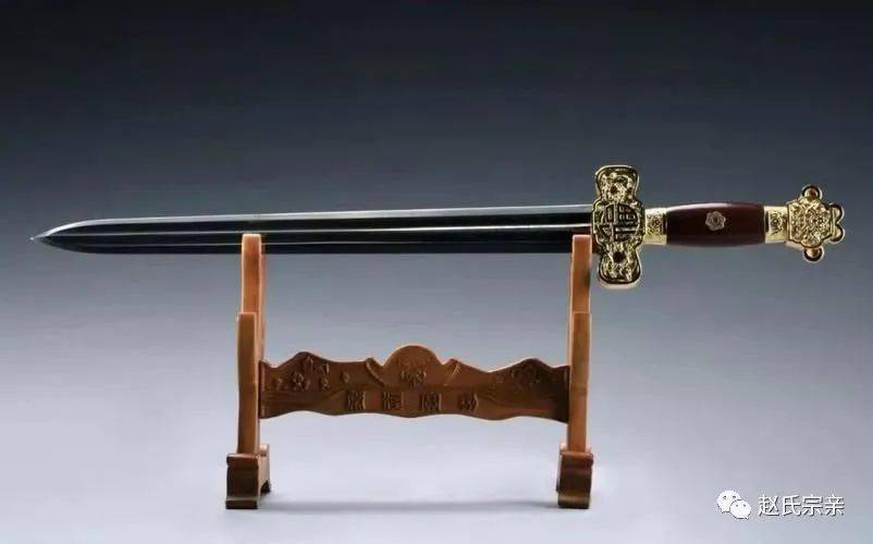 千年之前,九大名剑之首棠溪宝剑绝迹,1986年为何突然重现江湖?_中国_