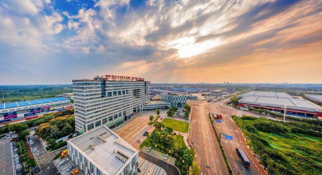 青白江:奋力打造社会主义现代化国际化成都北部中心_建设_发展_青白江