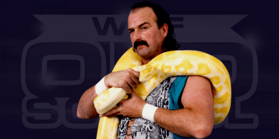 随后他揭露wwe的一个大bug_杰克罗伯茨_jake_robert