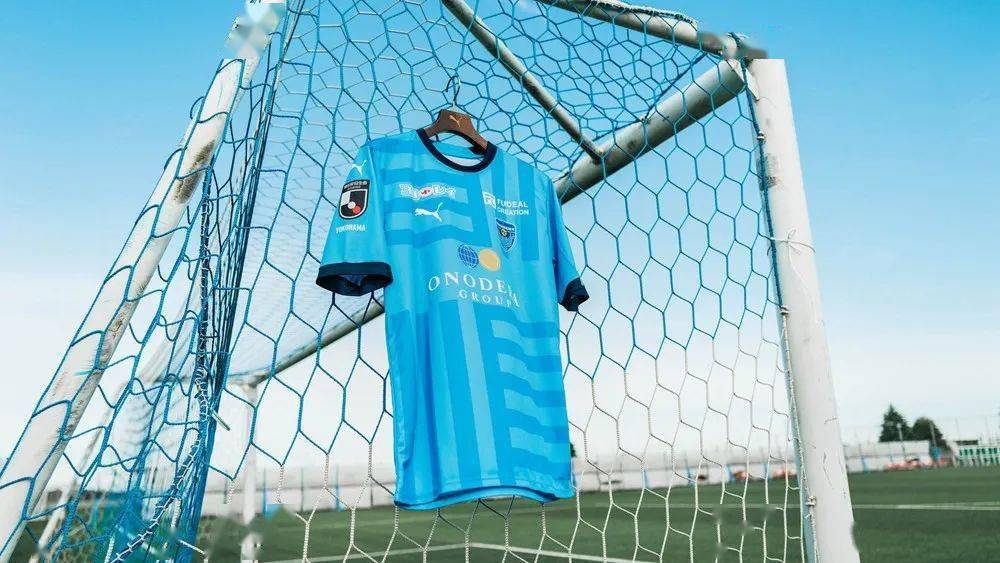 横滨fc发布2023赛季主客场球衣_设计_袖口_衣领